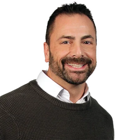 Ron Succarotte Headshot